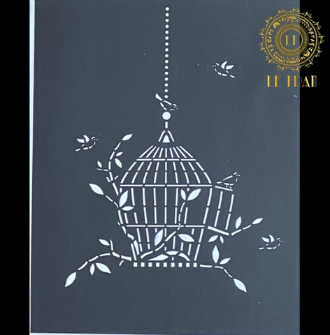 Rèm cuốn lazer loại 2