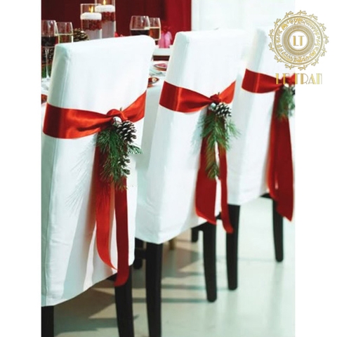 Nơ áo ghế hội thảo