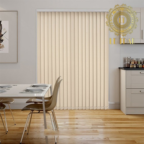 Rèm Lá dọc chéo