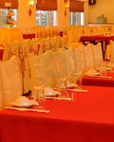 Áo ghế tiệc cưới