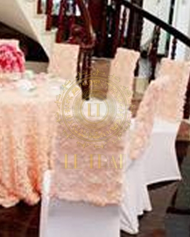 Áo ghế nhà hàng