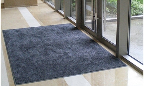 Thảm chân khách sạn