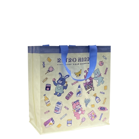 PP non-woven Unopiu heat seal bag - Bk-Bags