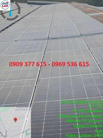 LÊ GIA PHÁT KHỞI ĐỘNG NGÀY LÀM VIỆC ĐẦU NĂM – LÊ GIA PHÁT SOLAR
