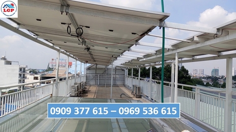 Kỹ thuật Lê Gia Phát đã thực hiện công tác kiểm tra và bảo trì định kỳ hệ thống điện năng lượng mặt trời tại Công ty Rau củ Monari
