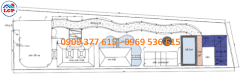 Lê Gia Phát thi công điện nước, smarthome, an ninh, hệ thống chiếu sáng biệt thự cao cấp Đồng Nai