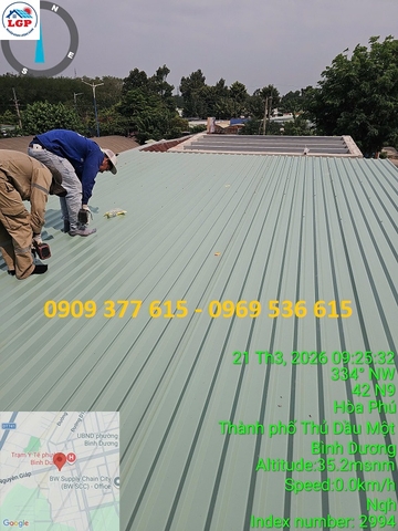 Lê Gia Phát thi công xây dựng nhà ở dân dụng tại Bình Dương