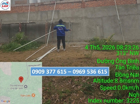 Lê Gia Phát khởi động ngày làm việc sau lễ 30-4 & 1-5