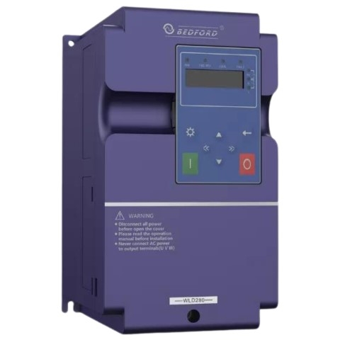 Biến tần solar pump 2.2kW-3P/380V WLD280-4003