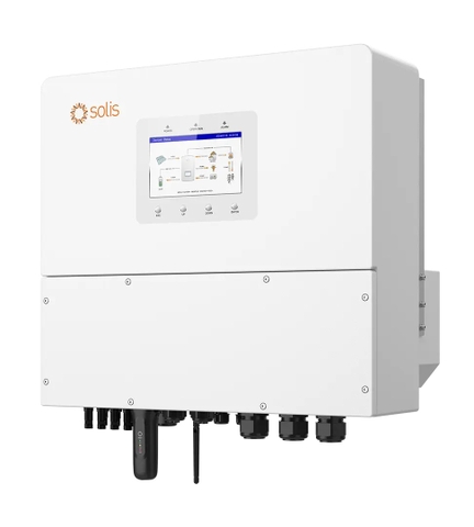 Inverter Hybrid Solis S6-EH3P(10-20)K2-H 3 pha (Áp Cao)
