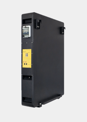 Pin lưu trữ điện 10.24kWh LiFePO4 LV-BAT-W10.24Ac