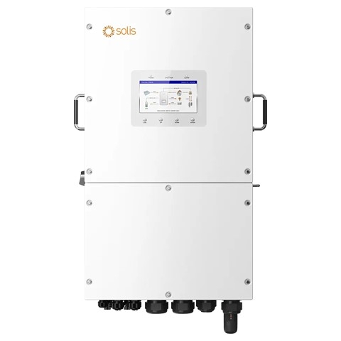 Inverter Hybrid Solis S6-EH1P(12-18)K03-NV-YD-L | 1 Pha | Áp Thấp
