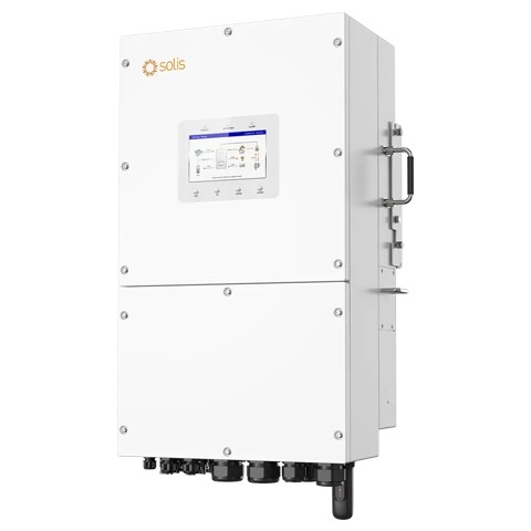 Inverter Hybrid Solis S6-EH1P(12-18)K03-NV-YD-L | 1 Pha | Áp Thấp