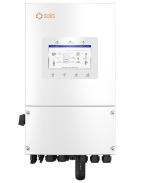 Inverter hybrid Solis S6-EH1P(3-8)K-L-PLUS