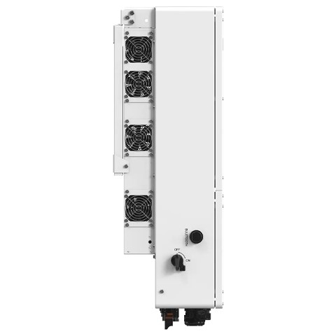 Inverter Hybrid Solis S6-EH3P(30-50)K-H 3 pha (Áp Cao)