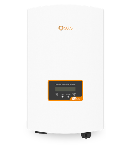 Inverter Hòa Lưới Solis 8KW 1 Pha - S5-GR1P8K