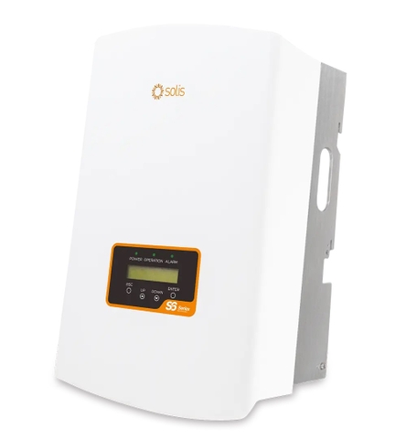 Inverter Solis S5-GR3P(5-20)K