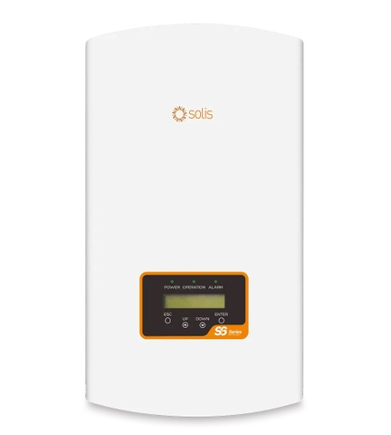 Inverter Solis S5-GR3P(5-20)K