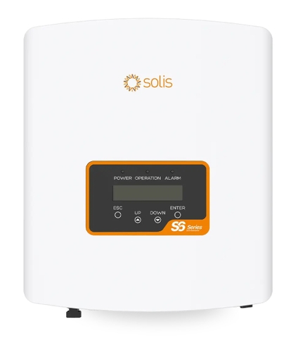 Inverter Mini Solis S6-GR1P3K-M - Inverter solis 1 pha 3KW