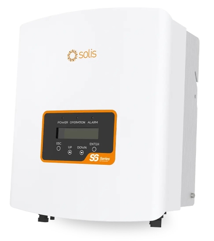 Inverter Mini Solis S6-GR1P3K-M - Inverter solis 1 pha 3KW