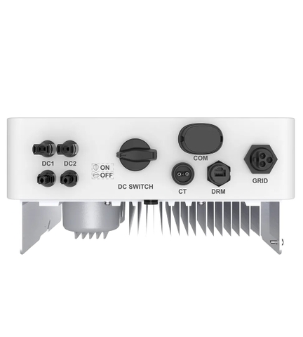 Inverter hòa lưới Solis S6-GR1P(3-6)K-S | 1 pha | 2 MPPT