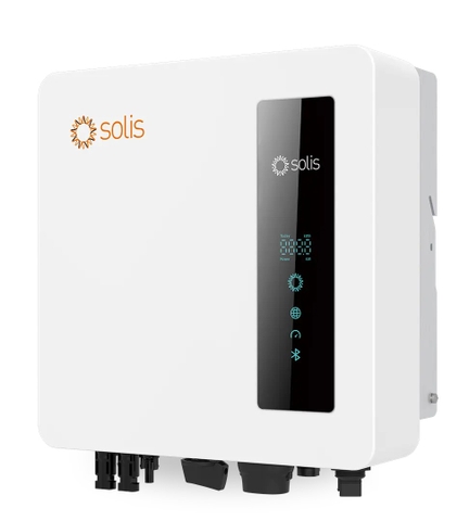 Inverter hòa lưới Solis S6-GR1P(3-6)K-S | 1 pha | 2 MPPT