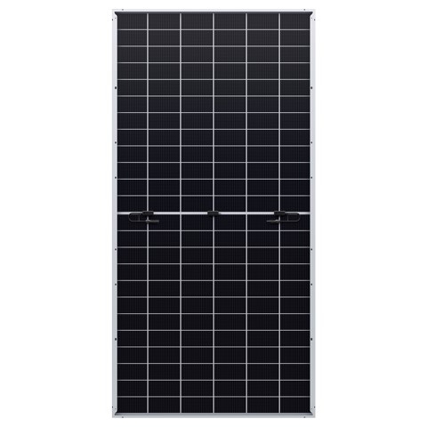 Tấm pin năng lượng mặt trời Longi Hi-MO 7 hai mặt kính