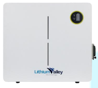 Pin lưu trữ áp thấp BATTERY LV-BAT-W5.12Ac 5.12kWh