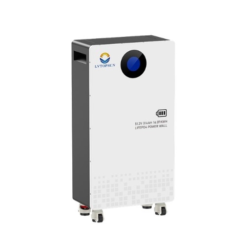 Pin lưu trữ LVTOPSUN G3 16.07kWh