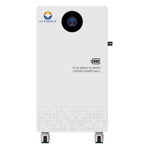 Pin lưu trữ lithium LVTOPSUN 512300 G3