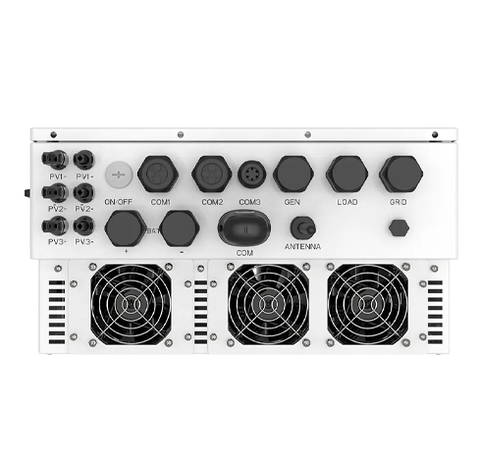 Inverter Hybrid Solis S6 EH1P5K-L-PRO 5KW