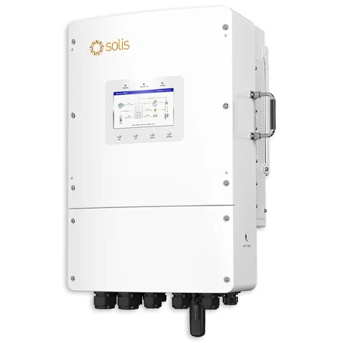 Inverter Hybrid Solis S6-EH3P(8-18)K02-NV-YD-L | 3 Pha