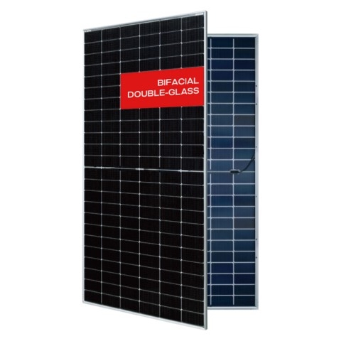 Tấm Pin AE Solar METEOR 560-580W