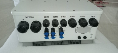 INVERTER DEYE SUN 12K-SG0 12KW  PHASELP3-EU