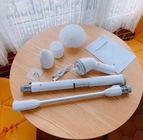 Siêu phẩm cọ toilet ohella 2022