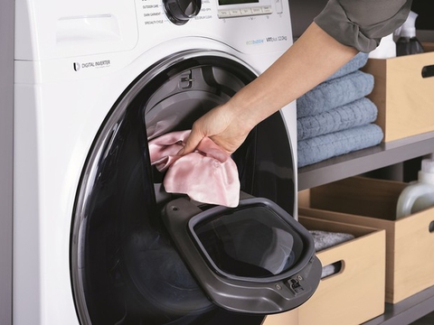 Hướng dẫn sử dụng máy giặt