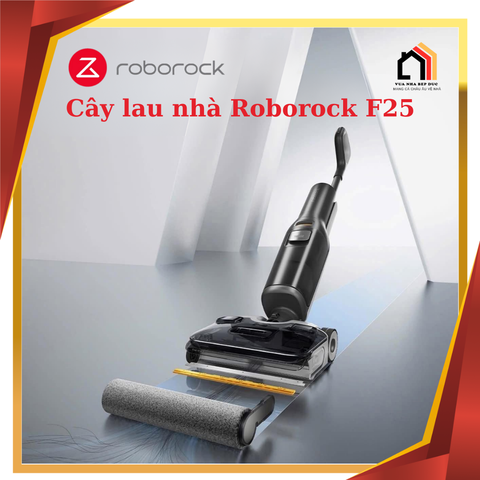 Hướng dẫn chuyển ngôn ngữ trên Roborock F25 – Đơn giản và dễ thực hiện