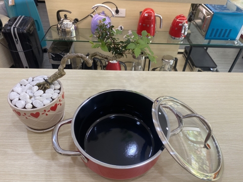 Bộ Nồi Silit Silargan Passion 4 Món - Made in Germany