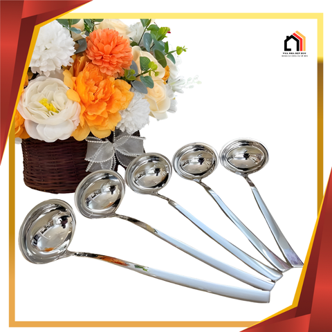 Muôi Canh Zwilling 30cm – Sang Trọng & Tiện Lợi