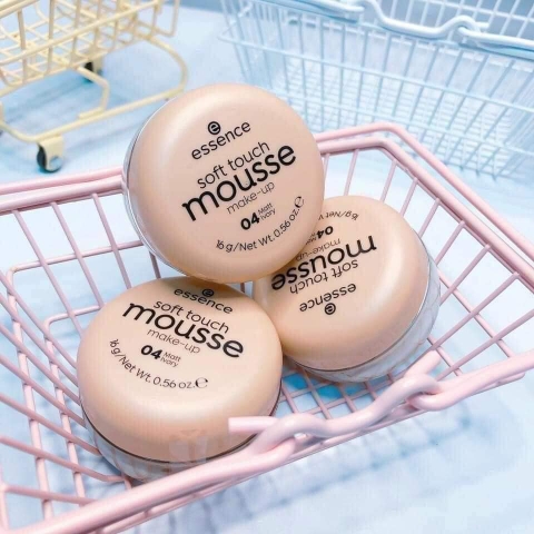 Phấn tươi MOUSSE ESSENCE/ Made in Germany