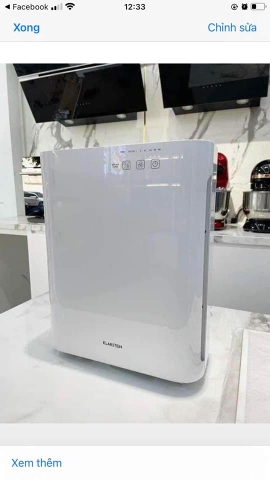 Máy lọc không khí Klarstein AirPurifier