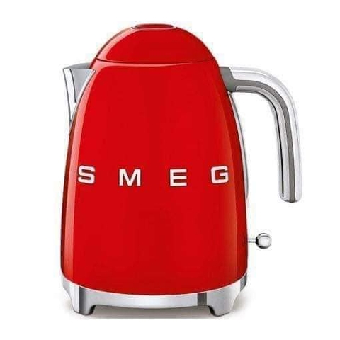 Ấm siêu tốc SMEG KLF03RDEU màu đỏ