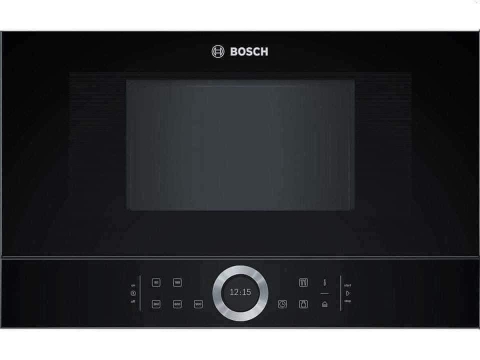 Lò vi sóng âm tủ Bosch BFL634GB1 Serie 8 made in UK