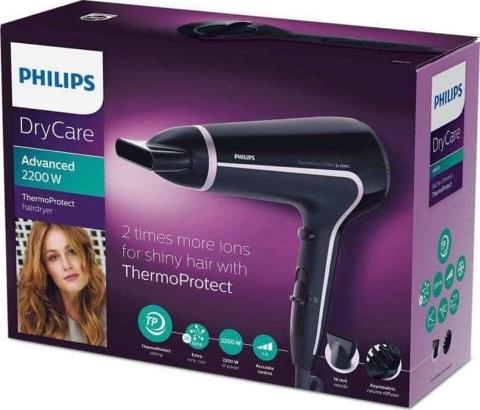 MÁY SẤY TÓC PHILIPS BHD 170/40