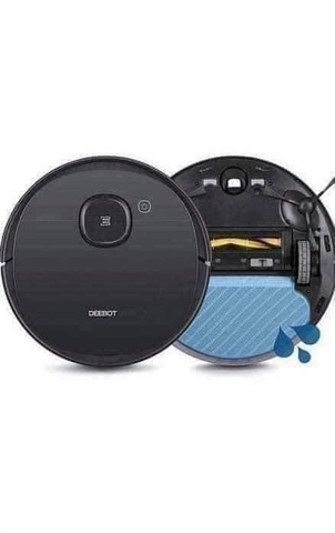 PHỤ KIỆN THAY THẾ CHO ROBOT HÚT BỤI ECOVACS DEEBOT OZMO 950 LAU VÀ HÚT (BẢN