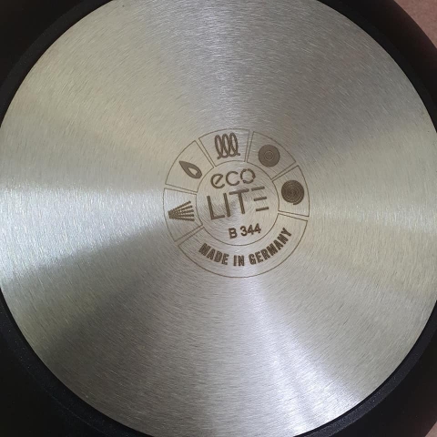 CHẢO SÂU LÒNG WOLL Eco lite wok 30cm