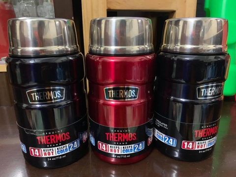 Bình đựng thức ăn giữ nhiệt Thermos 710ml