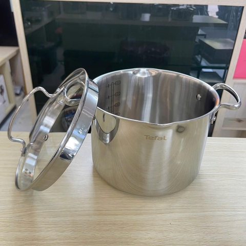 Bộ 5 nồi Inox cao cấp Tefal Duetto Plus G719SA55