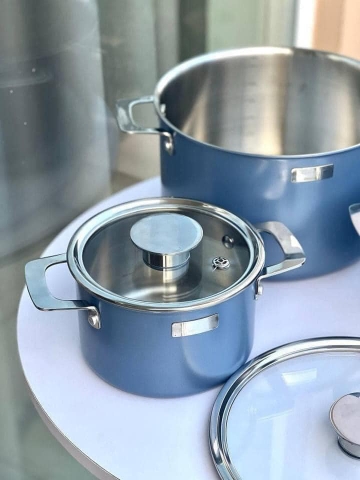 Bộ 3 nồi Gume Hàn Quốc