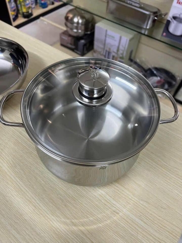 Bộ nồi WMF Diadem Plus 3 món